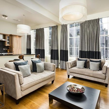 Old Town Suites - Royal Mile Edinburgh Bagian luar foto