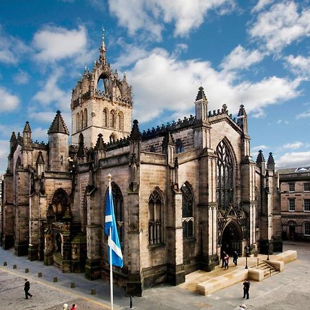 Old Town Suites - Royal Mile Edinburgh Bagian luar foto