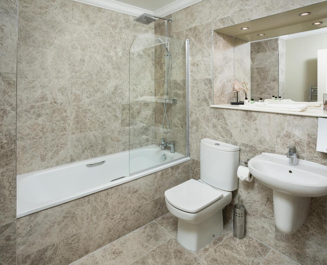 Old Town Suites - Royal Mile Edinburgh Bagian luar foto