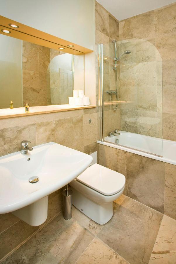 Old Town Suites - Royal Mile Edinburgh Bagian luar foto